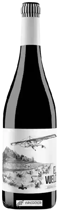 Winery Ermita del Conde - El Vuelo Winery Ermita del Conde - El Vuelo