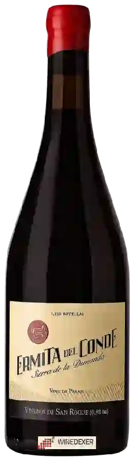 Winery Ermita del Conde - Paraje de San Roque Winery Ermita del Conde - Paraje de San Roque