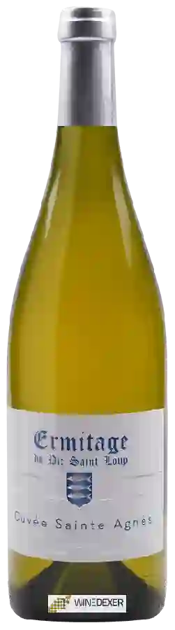 Winery Ermitage du Pic Saint Loup - Cuvée Sainte Agnès Blanc
