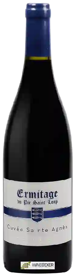 Winery Ermitage du Pic Saint Loup - Cuvée Sainte Agnès