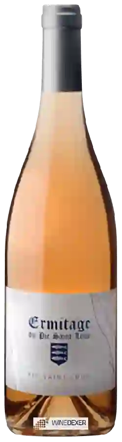 Winery Ermitage du Pic Saint Loup - Rosé
