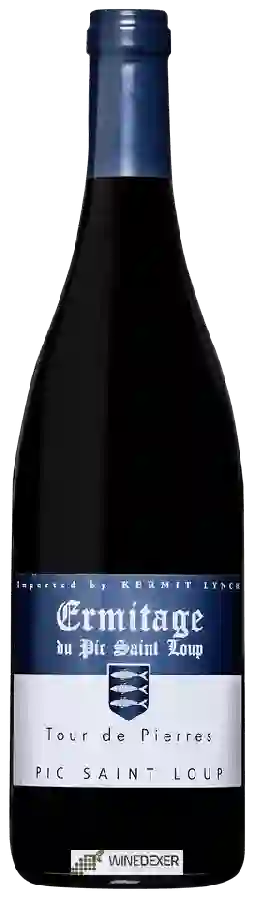 Winery Ermitage du Pic Saint Loup - Tour de Pierres Winery Ermitage du Pic Saint Loup - Tour de Pierres