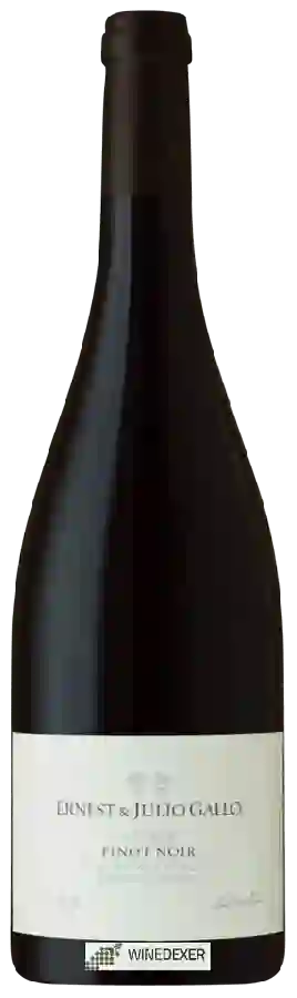 Winery Ernest & Julio Gallo - Estate Pinot Noir Winery Ernest & Julio Gallo - Estate Pinot Noir