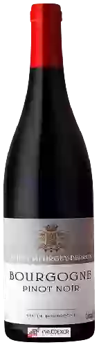 Winery Ernest Meurgey-Perron - Bourgogne Pinot Noir