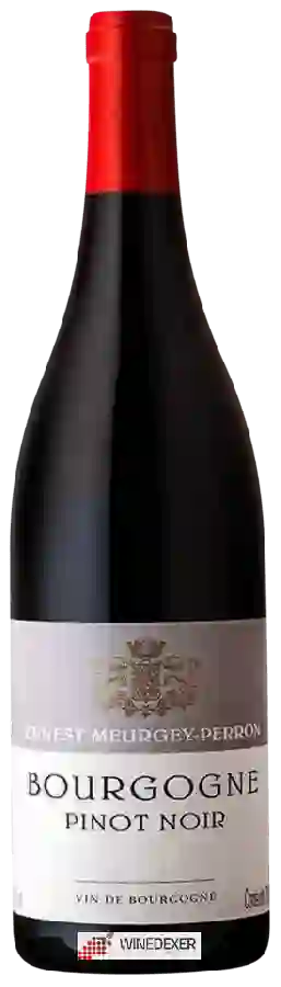 Winery Ernest Meurgey-Perron - Bourgogne Pinot Noir