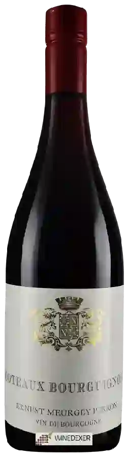 Winery Ernest Meurgey-Perron - Coteaux Bourguignons