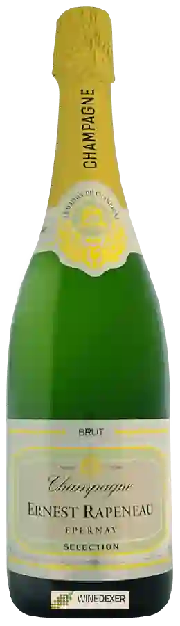 Winery Ernest Rapeneau - Selection Brut Champagne Winery Ernest Rapeneau - Selection Brut Champagne
