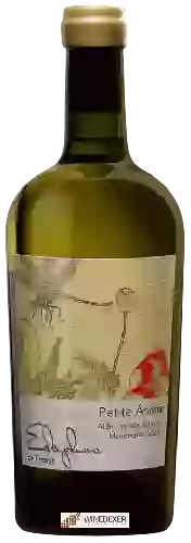 Winery Ernest Vineyards - Edaphos Alder Springs Vineyard Petite Arvine