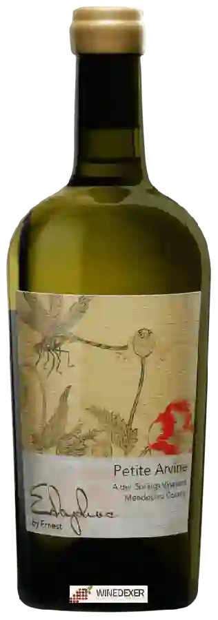 Winery Ernest Vineyards - Edaphos Alder Springs Vineyard Petite Arvine