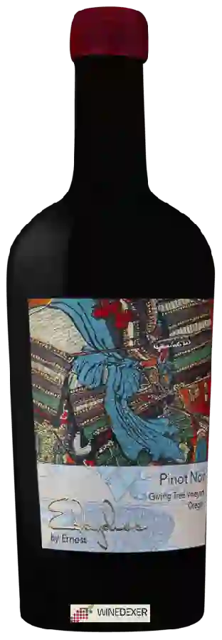 Winery Ernest Vineyards - Edaphos Giving Tree Vineyard Pinot Noir