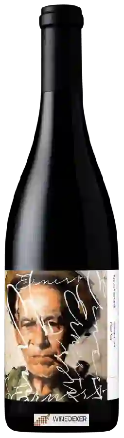 Winery Ernest Vineyards - Pinot Noir