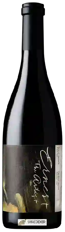Winery Ernest Vineyards - The Artist Pinot Noir