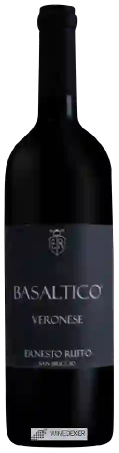 Winery Ernesto Ruffo - Basaltico
