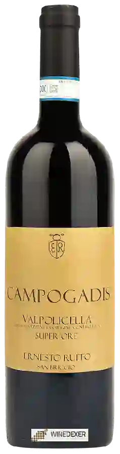 Winery Ernesto Ruffo - Campogadis Valpolicella Superiore Winery Ernesto Ruffo - Campogadis Valpolicella Superiore