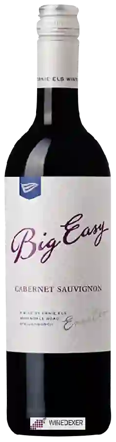 Winery Ernie Els - Big Easy Cabernet Sauvignon Winery Ernie Els - Big Easy Cabernet Sauvignon