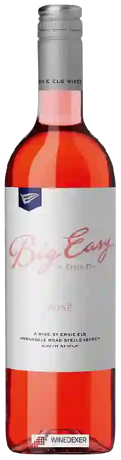 Winery Ernie Els - Big Easy Rosé