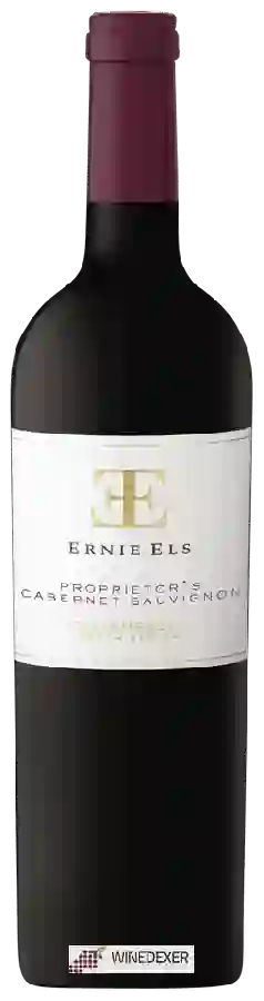 Winery Ernie Els - Cabernet Sauvignon Proprietor's