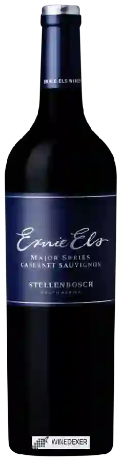 Winery Ernie Els - Major Series Cabernet Sauvignon Winery Ernie Els - Major Series Cabernet Sauvignon