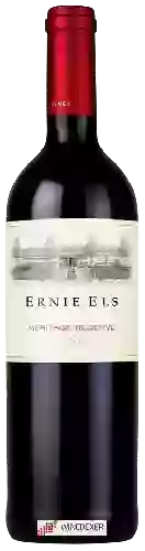Winery Ernie Els - Meritage Reserve