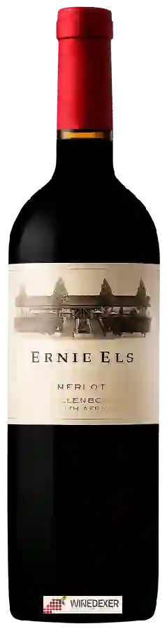 Winery Ernie Els - Merlot