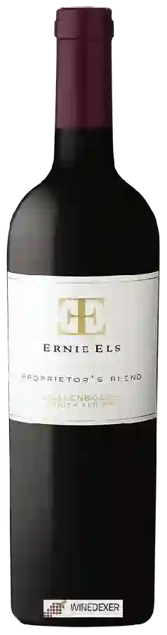 Winery Ernie Els - Proprietor's Blend