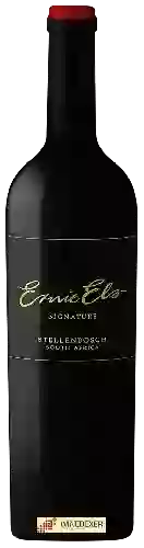 Winery Ernie Els - Signature