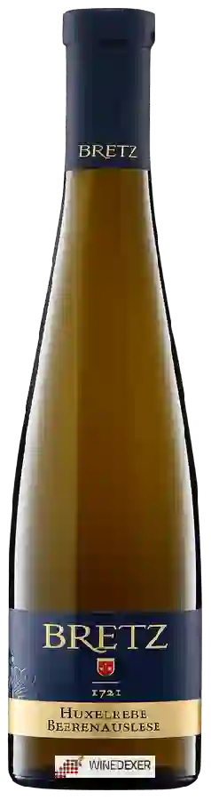 Winery Ernst Bretz - Huxelrebe Beerenauslese