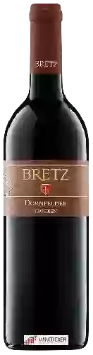Winery Ernst Bretz - Dornfelder Trocken