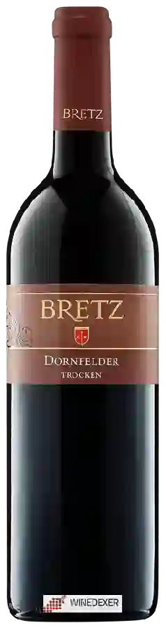 Winery Ernst Bretz - Dornfelder Trocken Winery Ernst Bretz - Dornfelder Trocken