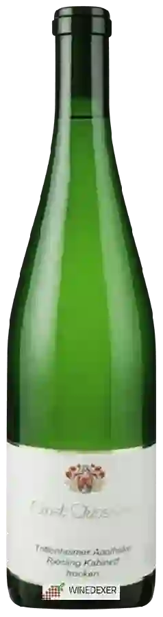 Winery Ernst Clüsserath - Trittenheimer Apotheke Riesling Kabinett Trocken