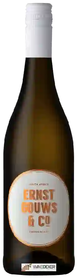 Winery Ernst Gouws & Co - Chenin Blanc Winery Ernst Gouws & Co - Chenin Blanc