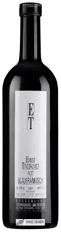 Winery Ernst Triebaumer - Rust Blaufränkisch Trocken
