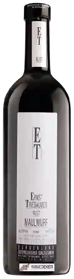 Winery Ernst Triebaumer - Rust Maulwurf Trocken Winery Ernst Triebaumer - Rust Maulwurf Trocken