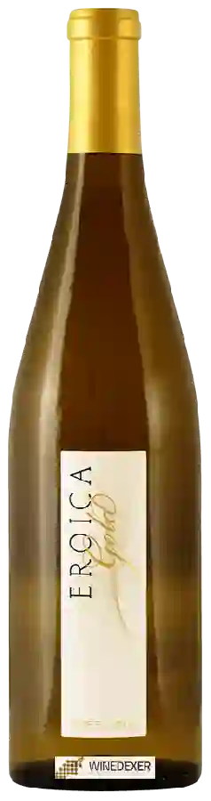 Winery Eroica - Gold Riesling