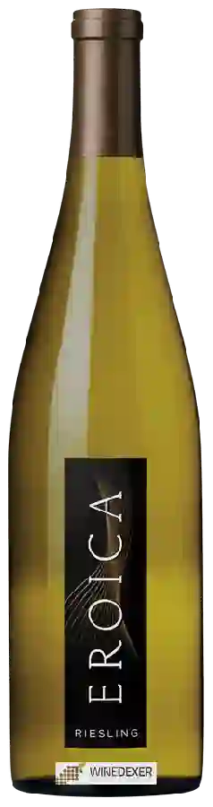 Winery Eroica - Riesling Winery Eroica - Riesling