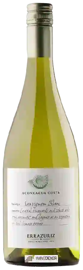Winery Errazuriz - Aconcagua Costa Sauvignon Blanc Winery Errazuriz - Aconcagua Costa Sauvignon Blanc