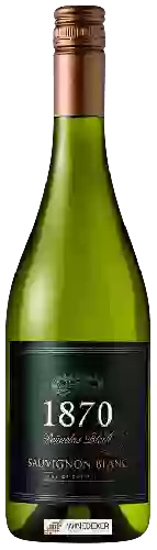 Winery Errazuriz - 1870 Peñuelas Block Sauvignon Blanc