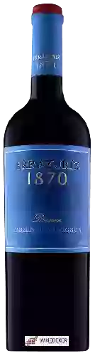 Winery Errazuriz - 1870 Reserva Cabernet Sauvignon