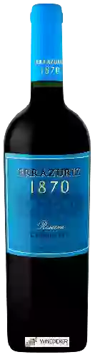 Winery Errazuriz - 1870 Reserva Carmenère