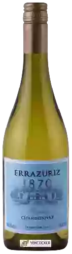 Winery Errazuriz - 1870 Reserva Chardonnay