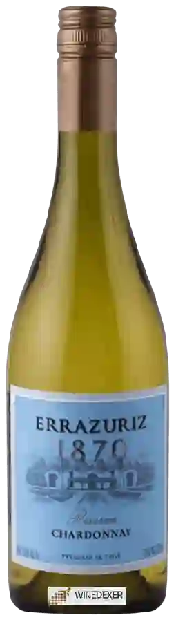 Winery Errazuriz - 1870 Reserva Chardonnay
