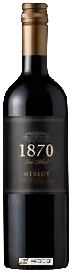 Winery Errazuriz - 1870 Teno Block Merlot