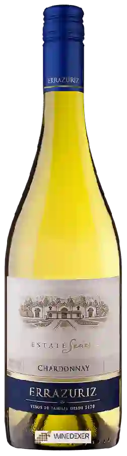 Winery Errazuriz - Estate Chardonnay Winery Errazuriz - Estate Chardonnay