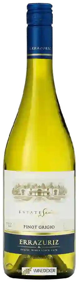 Winery Errazuriz - Estate Pinot Grigio