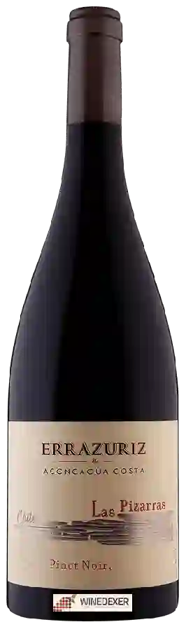Winery Errazuriz - Las Pizarras Pinot Noir
