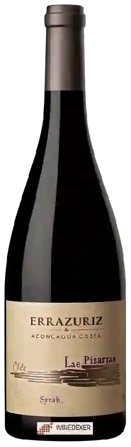 Winery Errazuriz - Las Pizarras Syrah