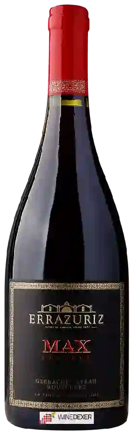 Winery Errazuriz - Max Reserva GSM