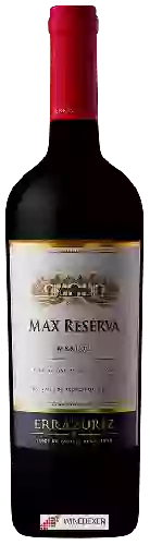 Winery Errazuriz - Max Reserva Merlot