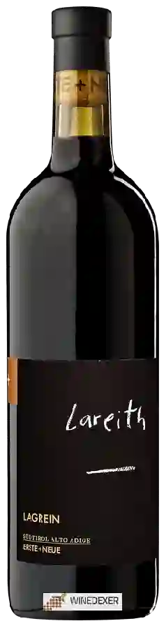 Winery Erste+Neue - Lareith Lagrein