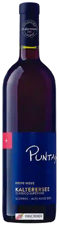 Winery Erste+Neue - Puntay Kalterersee